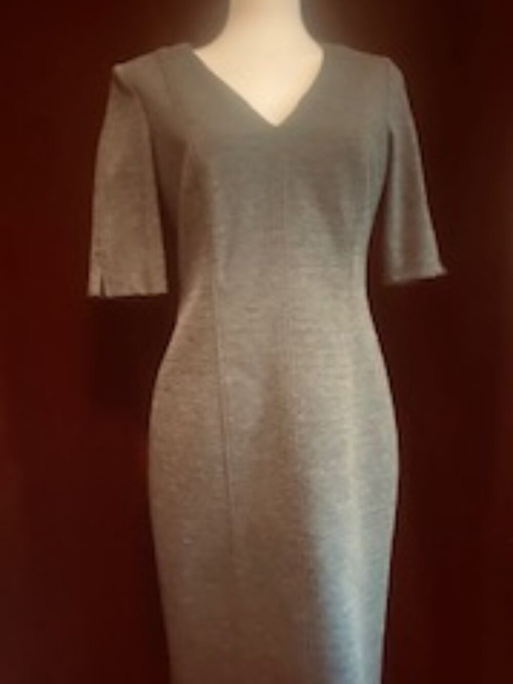 Donna Degnan Knit Dress